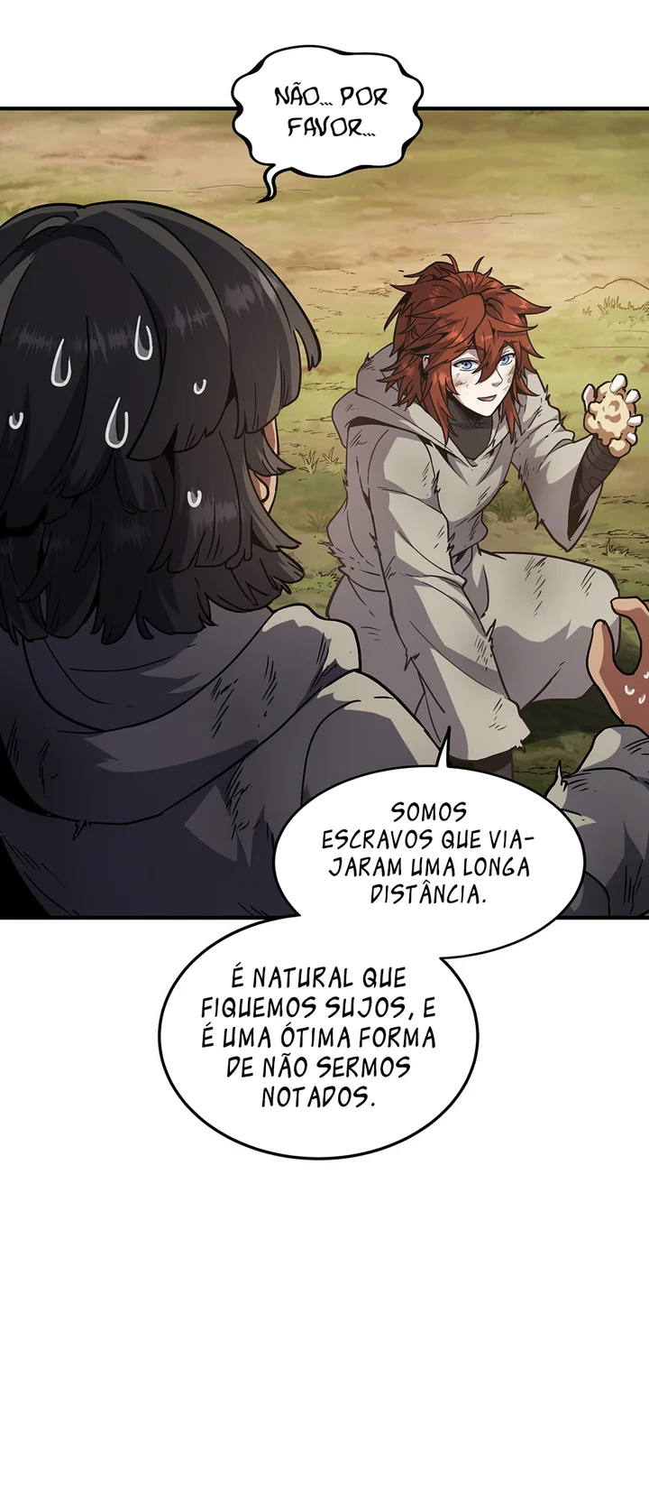 Read The Beginning After the End PT Manga Online