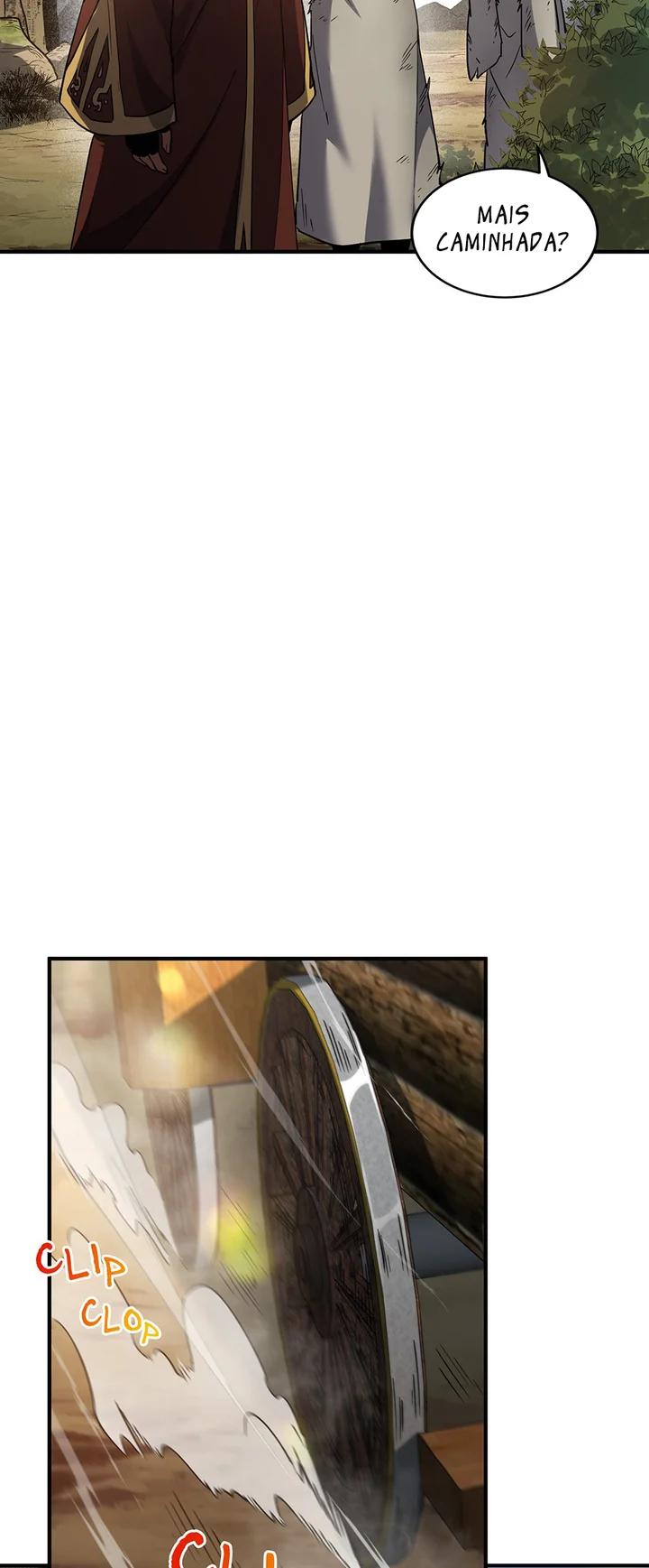 Read The Beginning After the End PT Manga Online