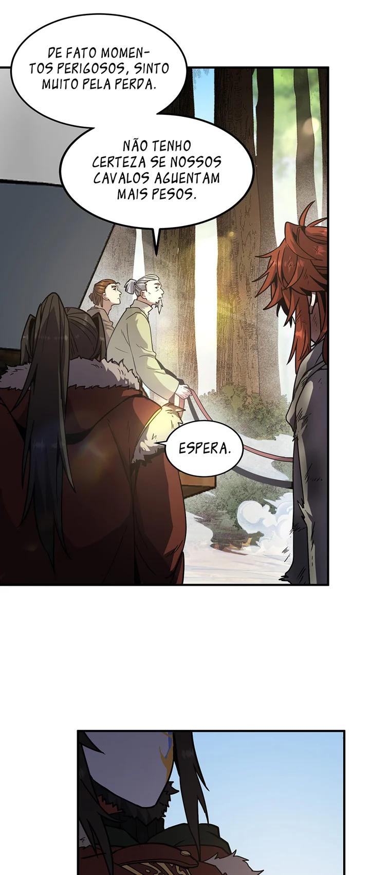 Read The Beginning After the End PT Manga Online