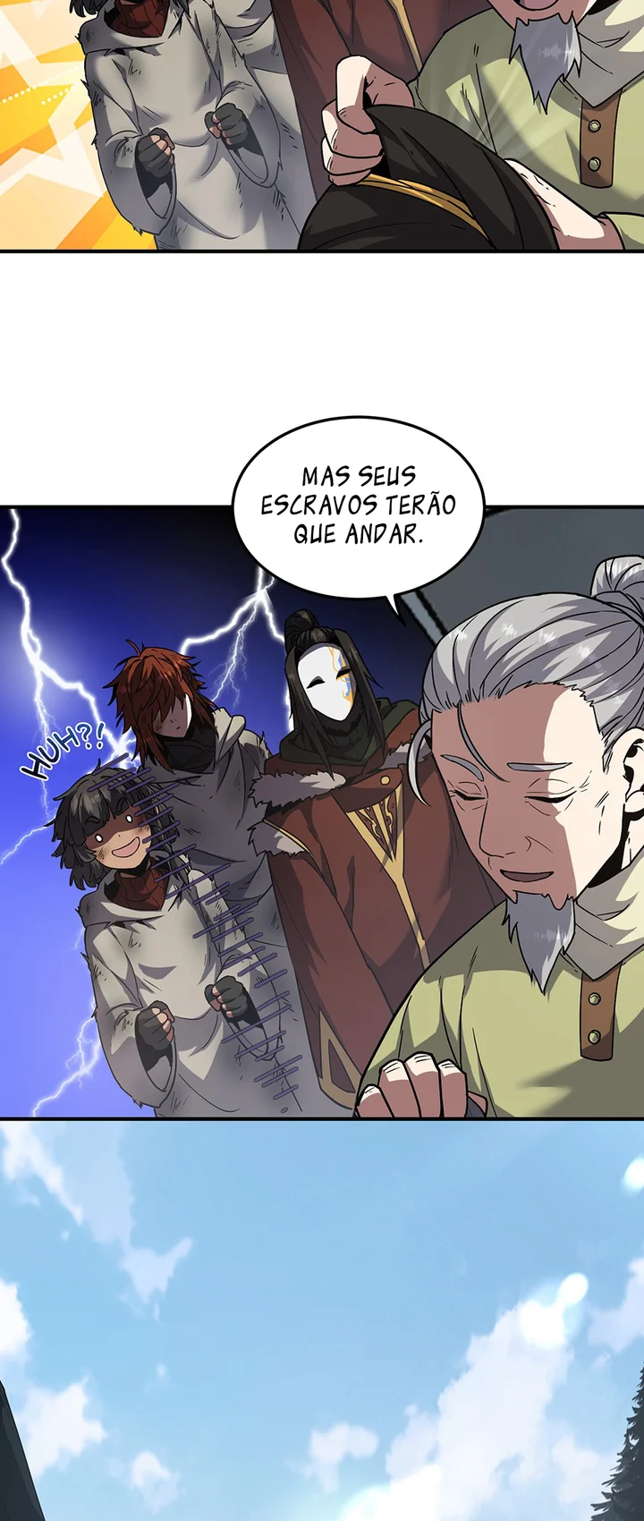 Read The Beginning After the End PT Manga Online