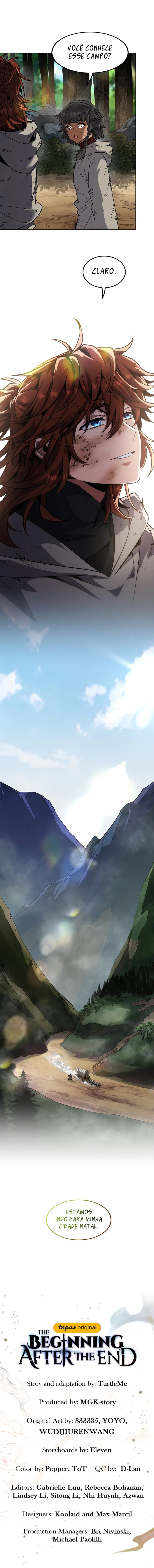 Read The Beginning After the End PT Manga Online