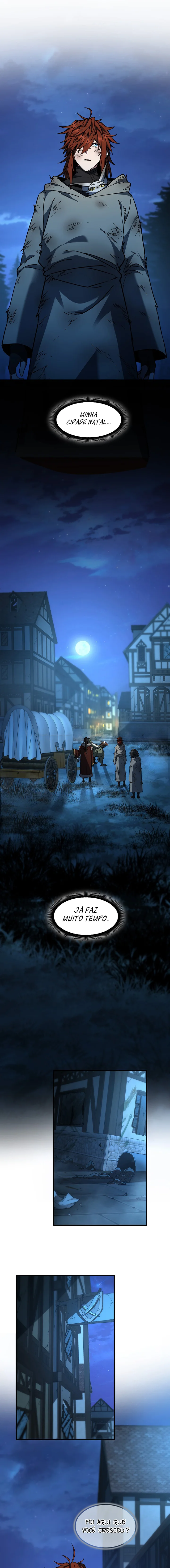 Read The Beginning After the End PT Manga Online