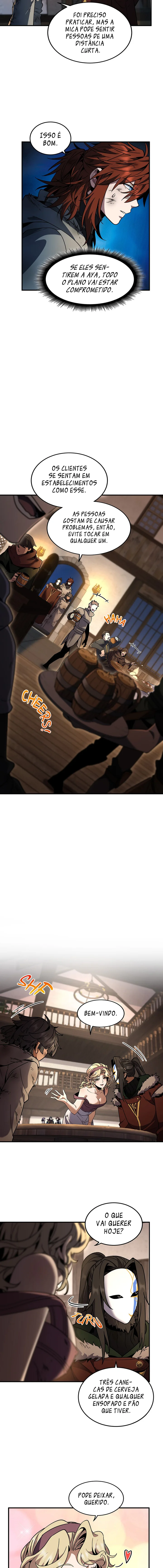 Read The Beginning After the End PT Manga Online