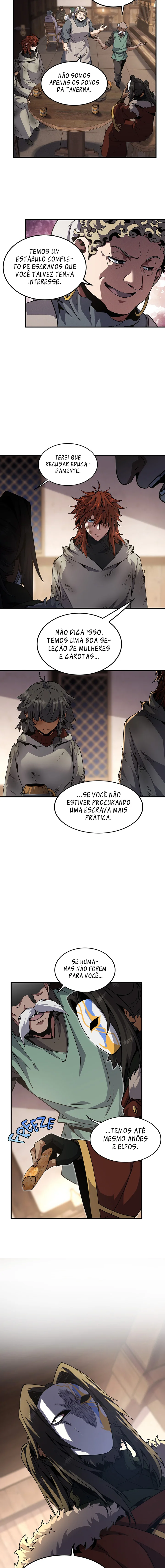 Read The Beginning After the End PT Manga Online