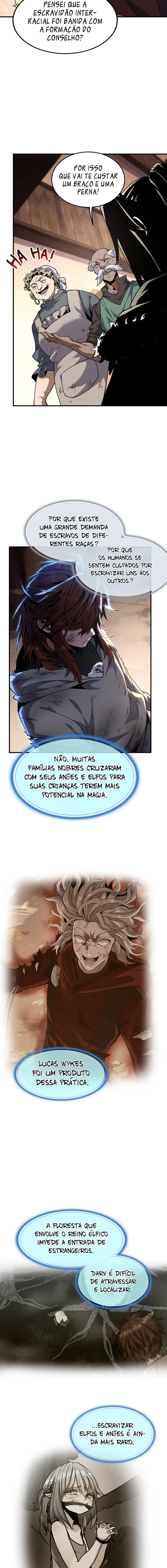 Read The Beginning After the End PT Manga Online