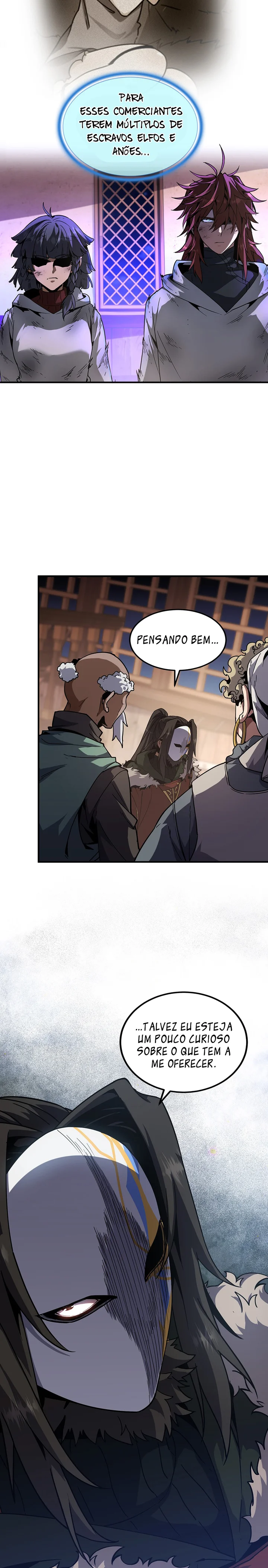 Read The Beginning After the End PT Manga Online