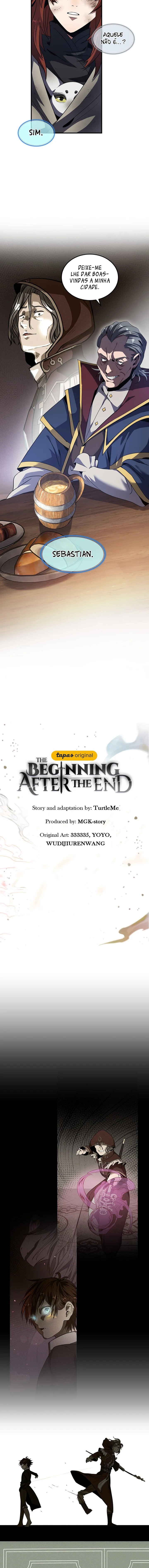 Read The Beginning After the End PT Manga Online