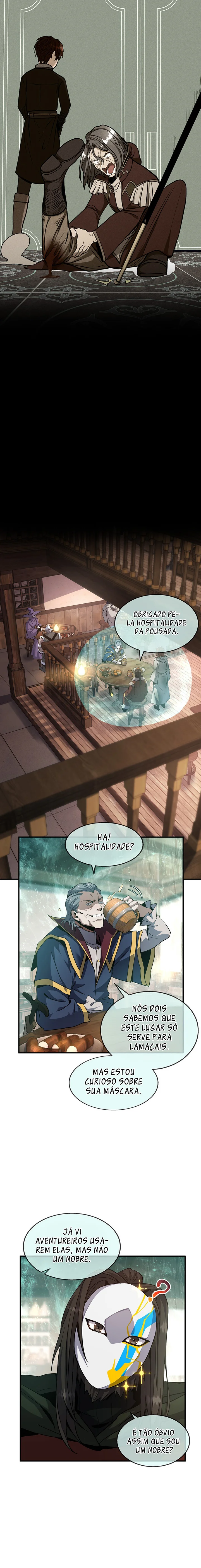 Read The Beginning After the End PT Manga Online