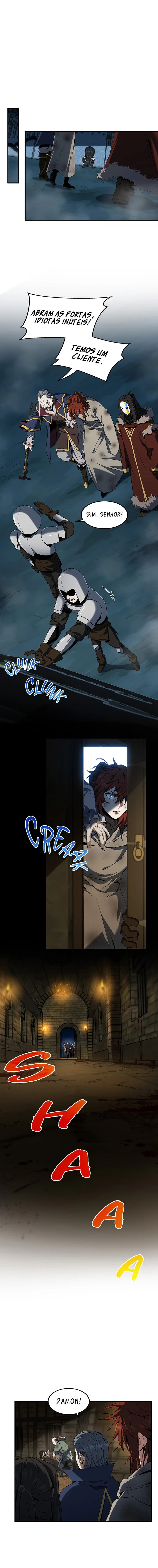 Read The Beginning After the End PT Manga Online