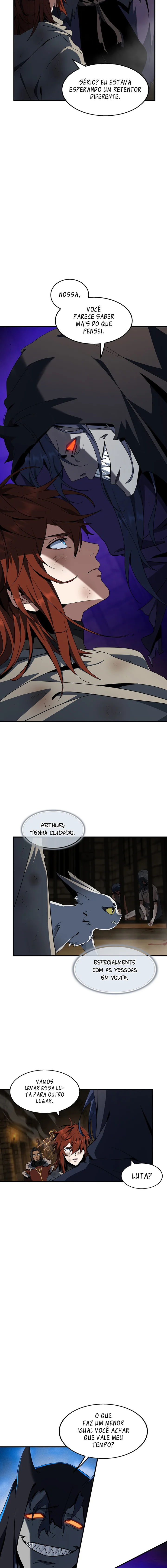 Read The Beginning After the End PT Manga Online