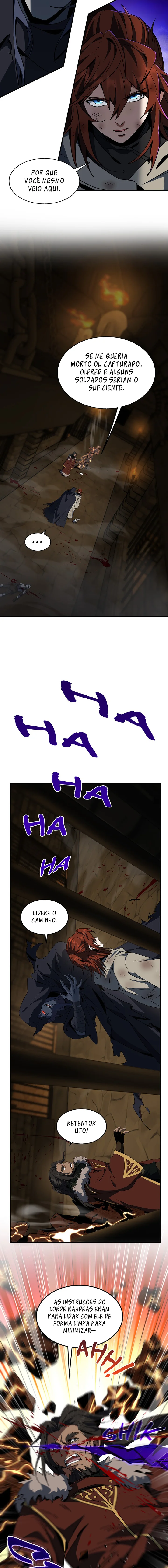 Read The Beginning After the End PT Manga Online