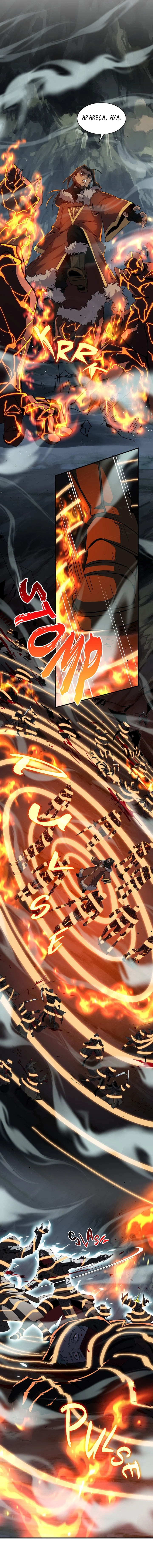 Read The Beginning After the End PT Manga Online