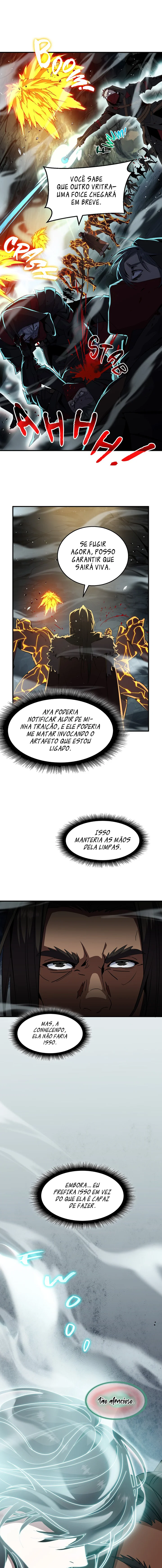 Read The Beginning After the End PT Manga Online