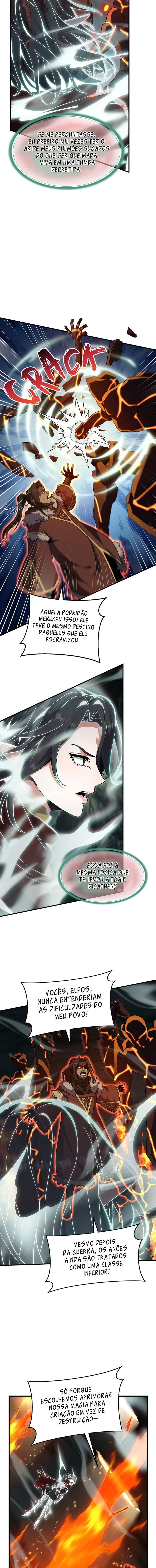 Read The Beginning After the End PT Manga Online