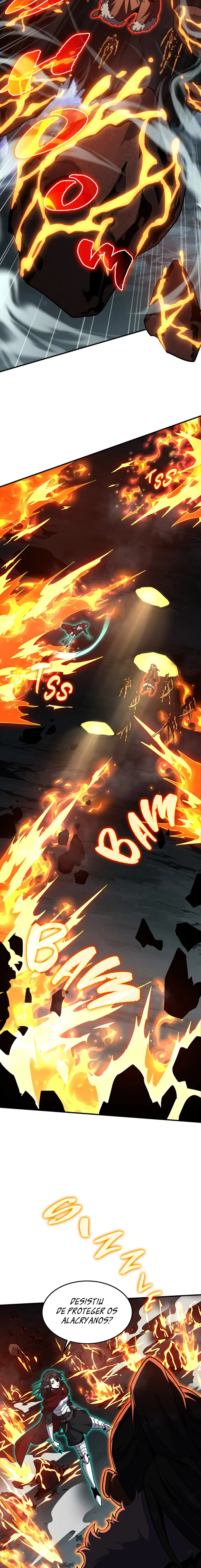 Read The Beginning After the End PT Manga Online