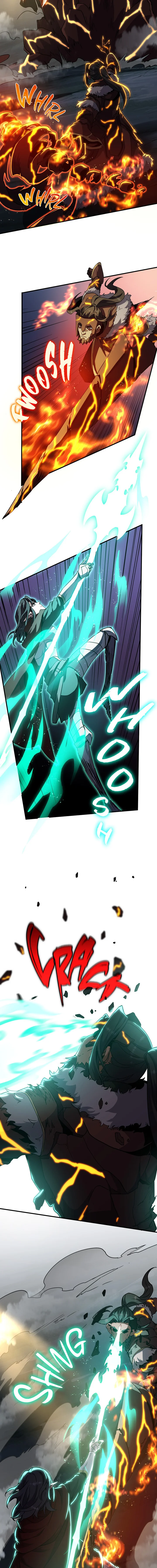 Read The Beginning After the End PT Manga Online