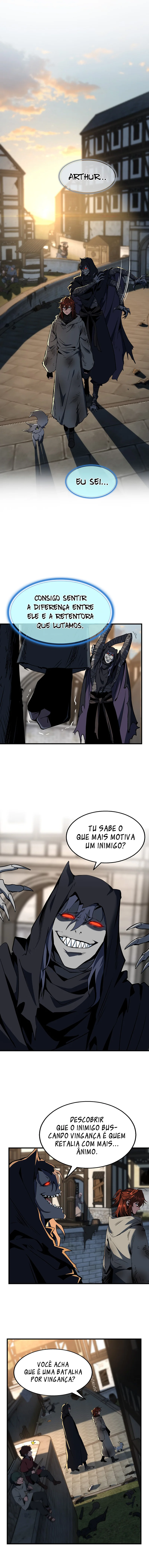 Read The Beginning After the End PT Manga Online