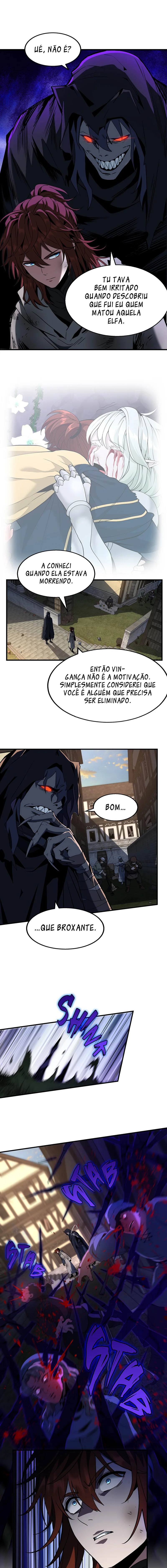 Read The Beginning After the End PT Manga Online