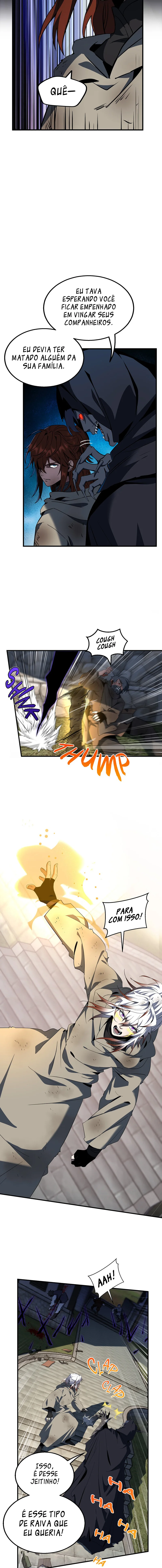 Read The Beginning After the End PT Manga Online