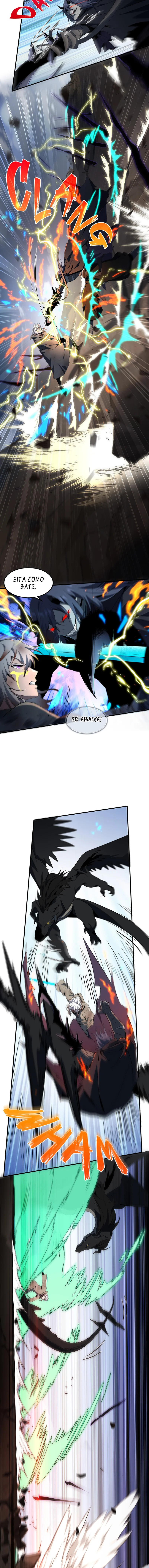 Read The Beginning After the End PT Manga Online