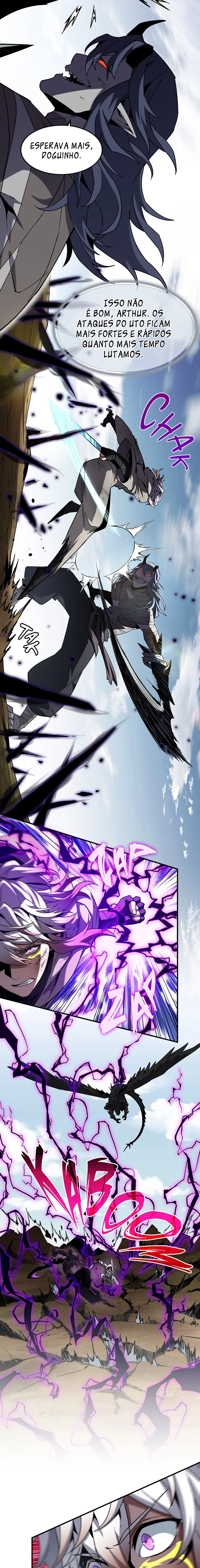 Read The Beginning After the End PT Manga Online