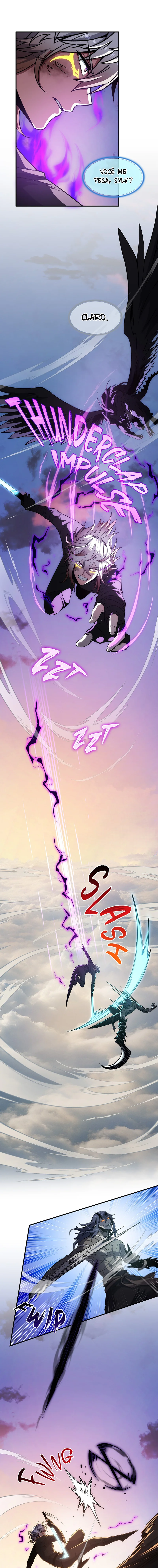 Read The Beginning After the End PT Manga Online