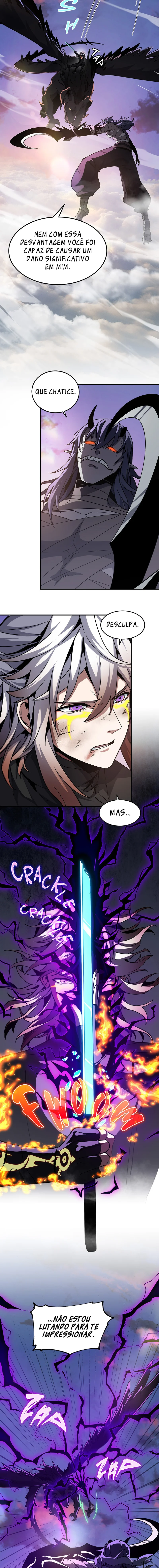 Read The Beginning After the End PT Manga Online