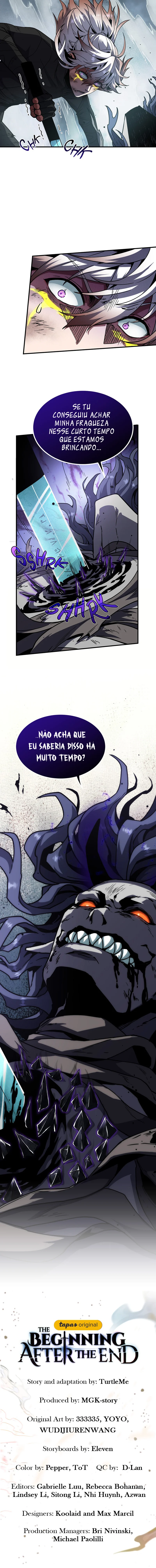 Read The Beginning After the End PT Manga Online