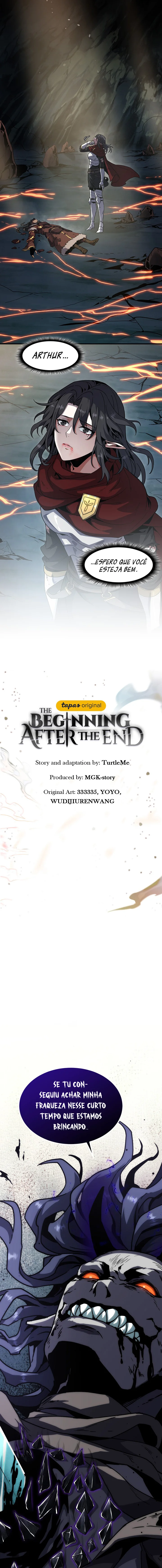 Read The Beginning After the End PT Manga Online