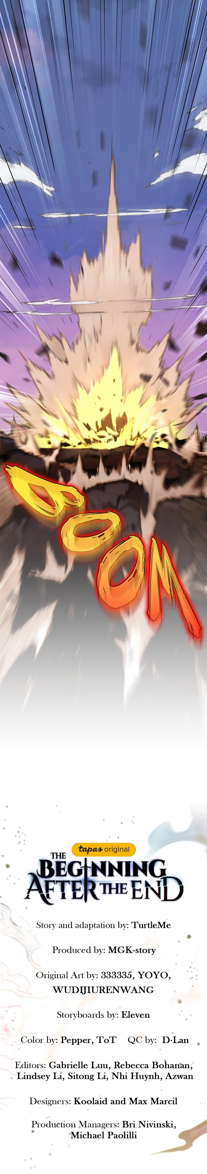 Read The Beginning After the End PT Manga Online