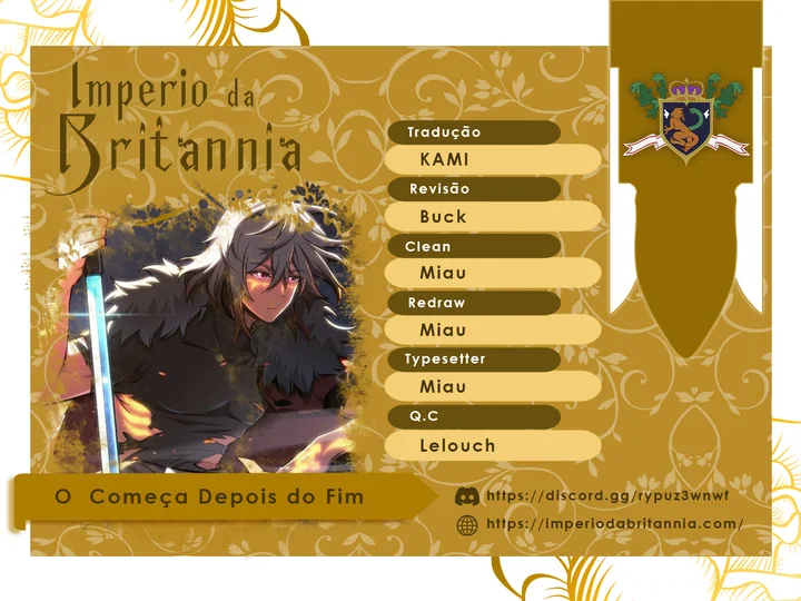 Read The Beginning After the End PT Manga Online