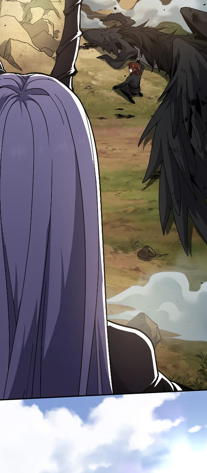 Read The Beginning After the End PT Manga Online