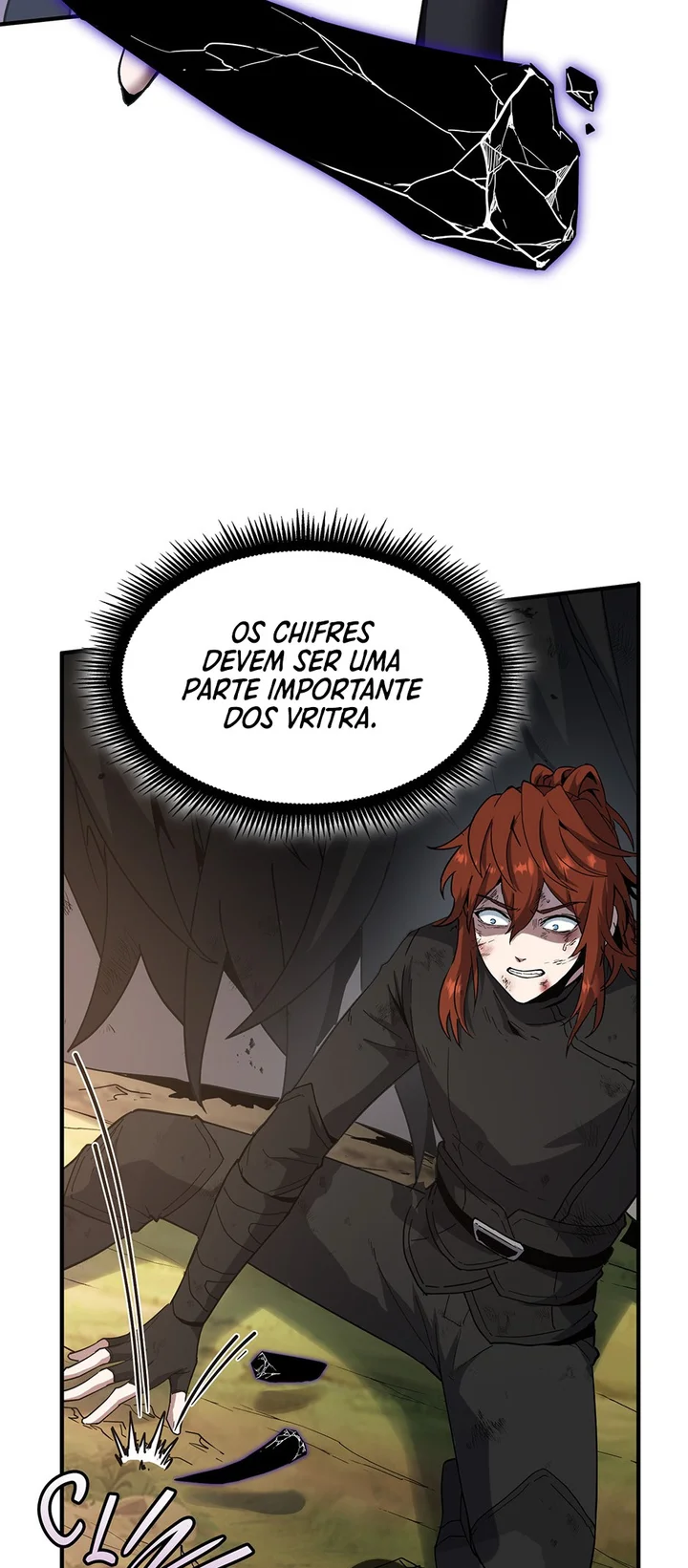 Read The Beginning After the End PT Manga Online