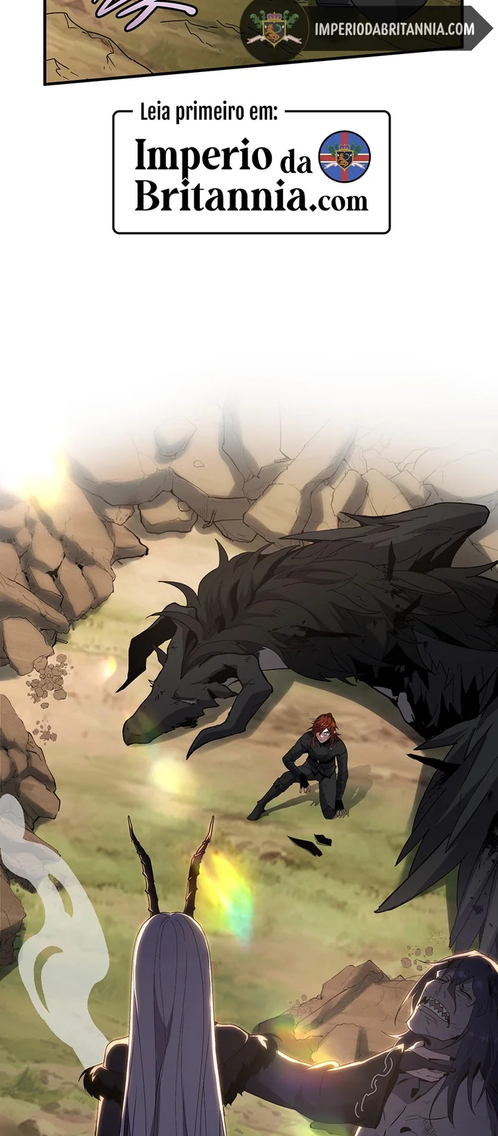 Read The Beginning After the End PT Manga Online