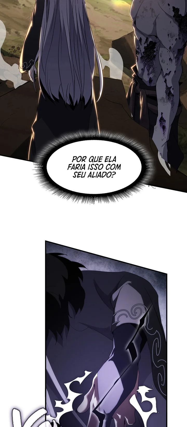 Read The Beginning After the End PT Manga Online