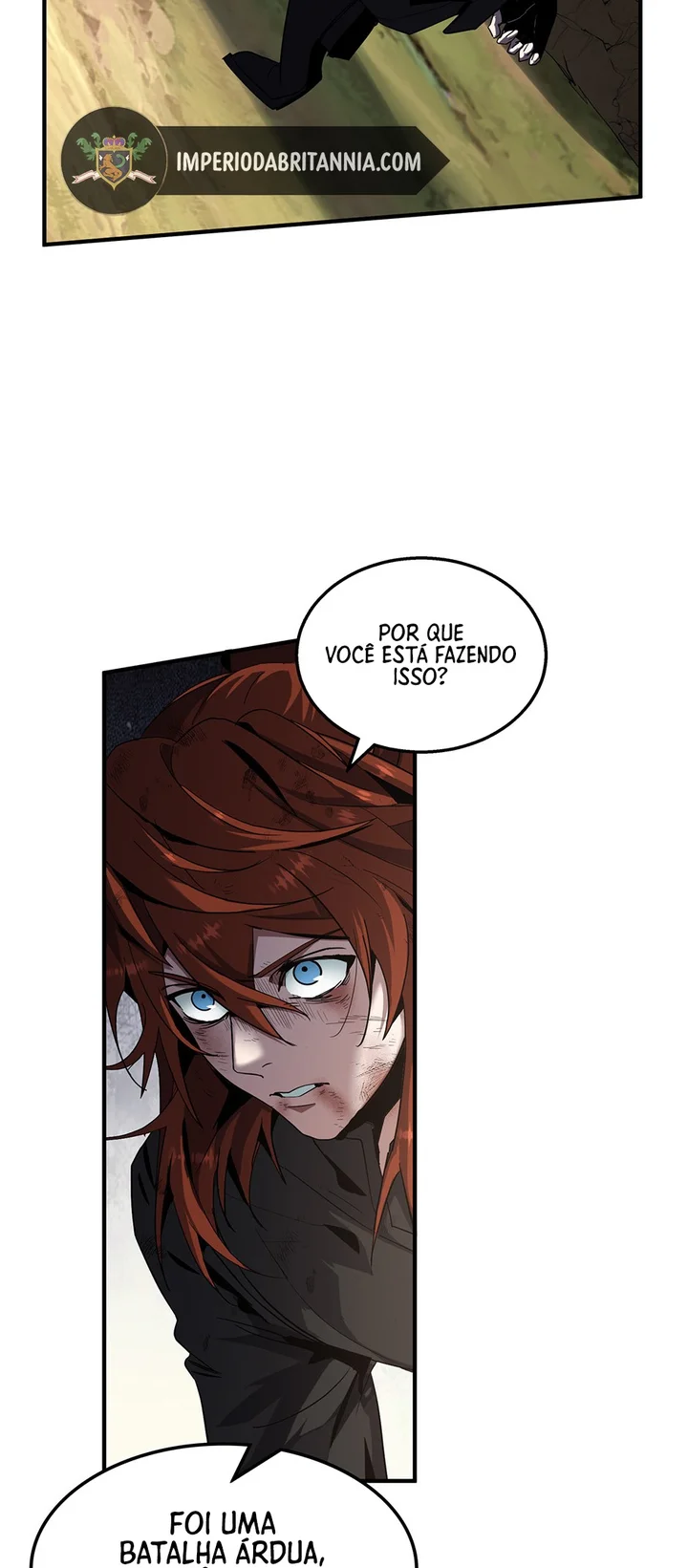 Read The Beginning After the End PT Manga Online