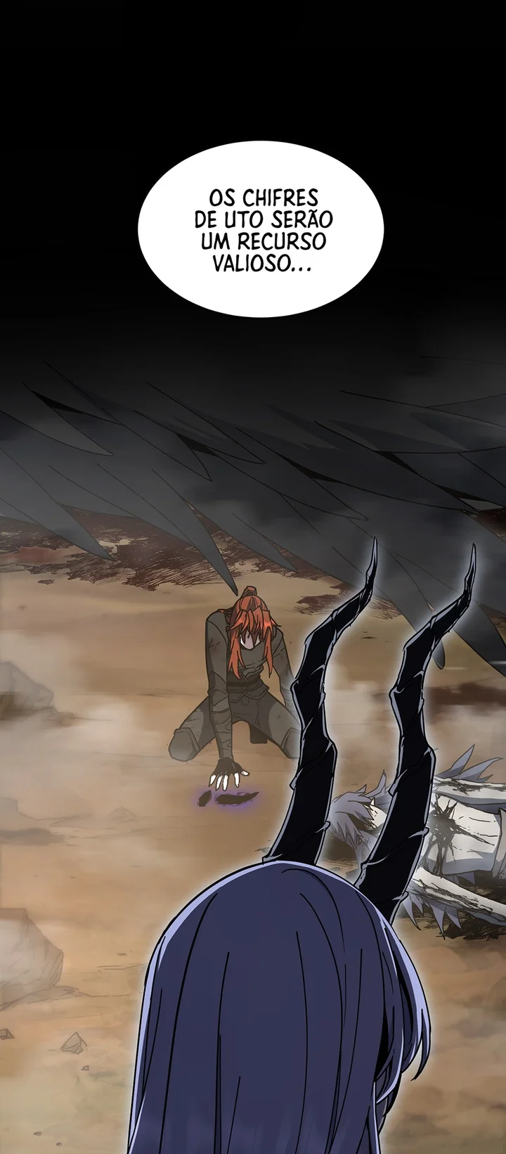 Read The Beginning After the End PT Manga Online