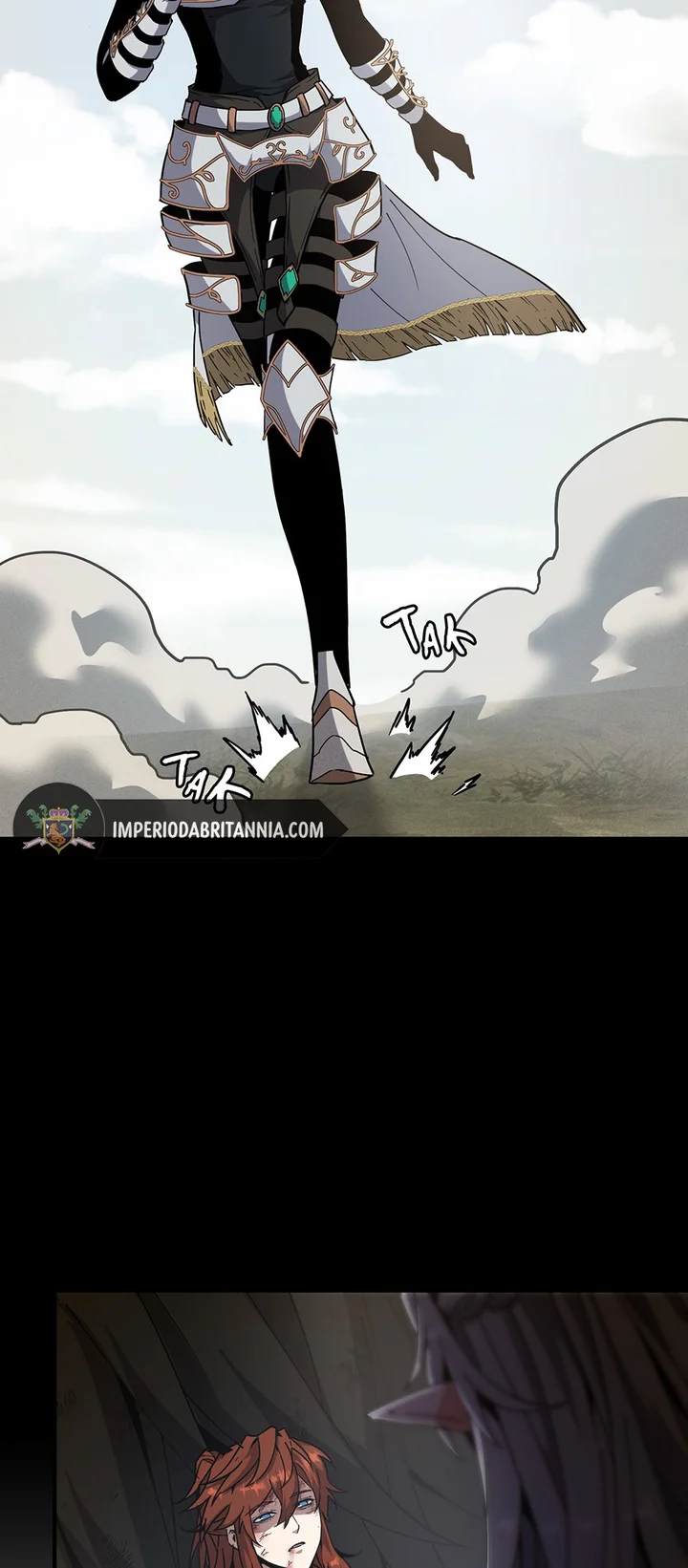 Read The Beginning After the End PT Manga Online