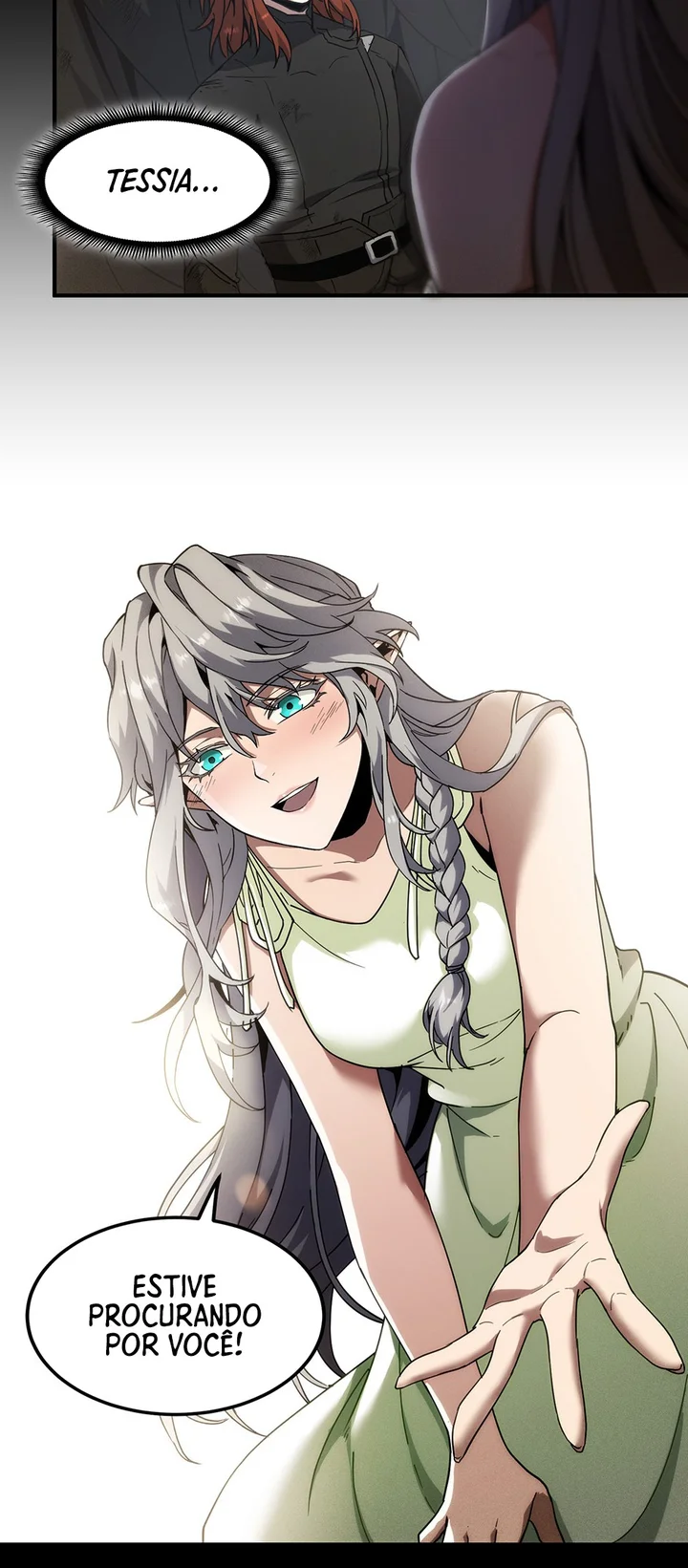 Read The Beginning After the End PT Manga Online