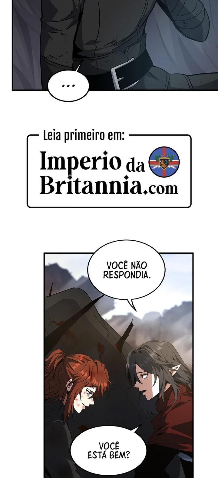 Read The Beginning After the End PT Manga Online