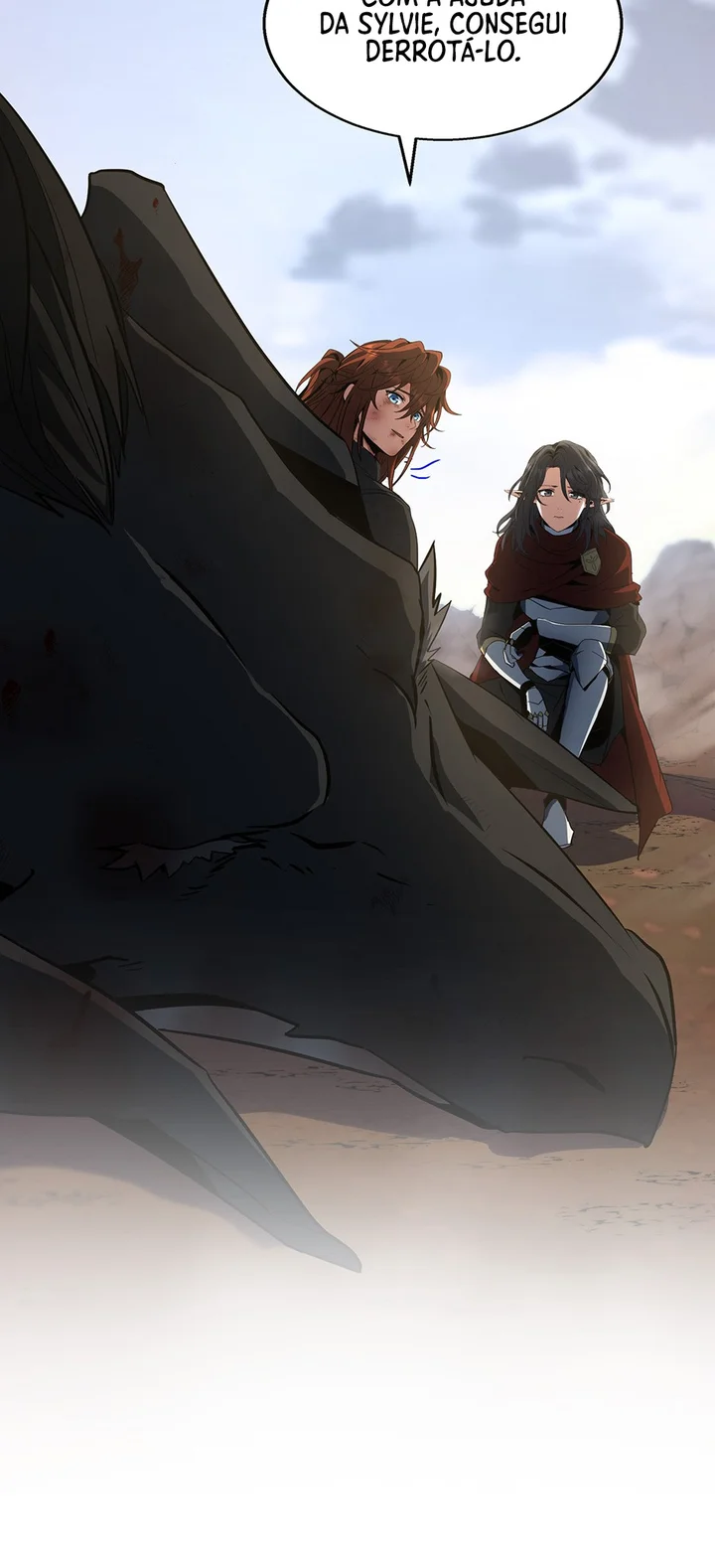 Read The Beginning After the End PT Manga Online