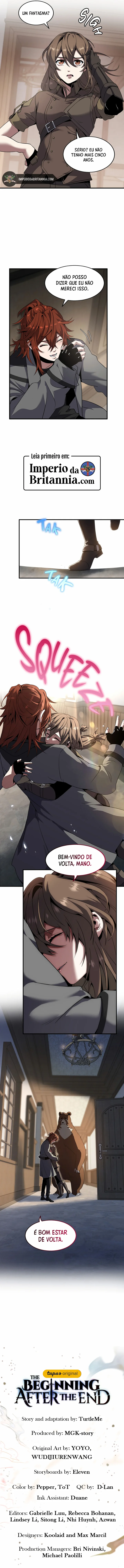 Read The Beginning After the End PT Manga Online