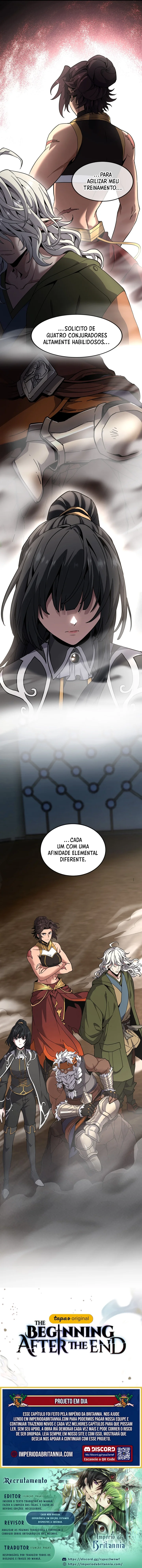 Read The Beginning After the End PT Manga Online