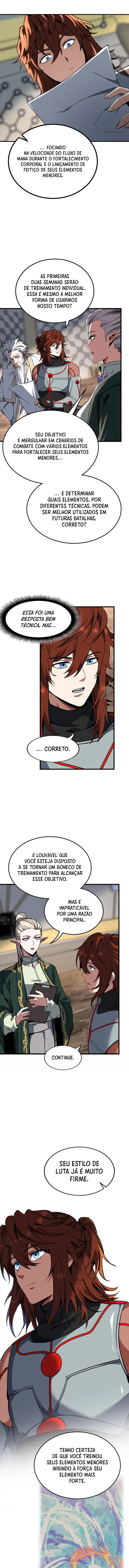 Read The Beginning After the End PT Manga Online