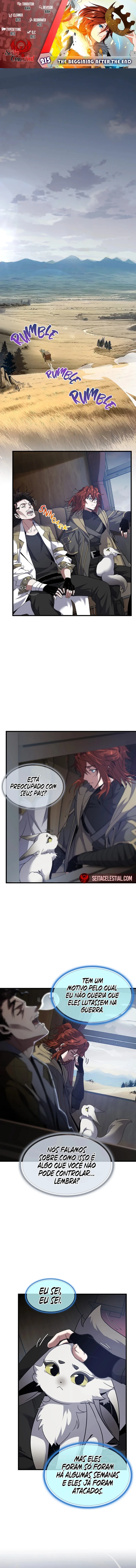 Read The Beginning After the End PT Manga Online