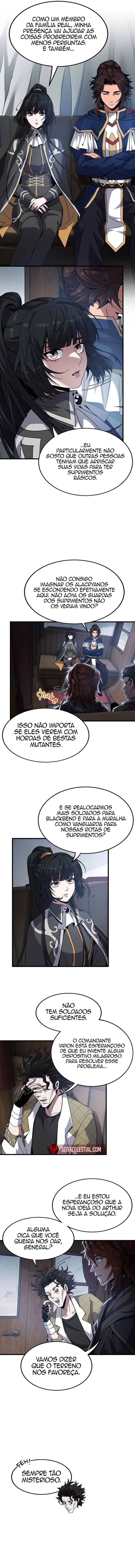 Read The Beginning After the End PT Manga Online