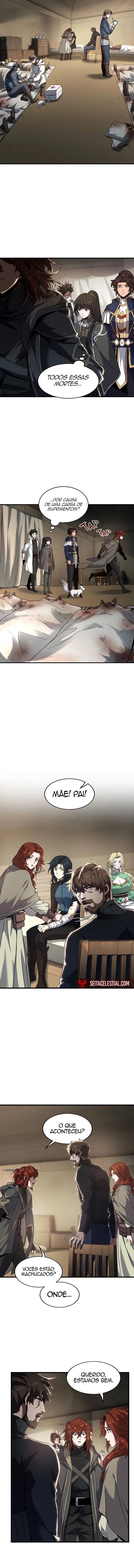 Read The Beginning After the End PT Manga Online