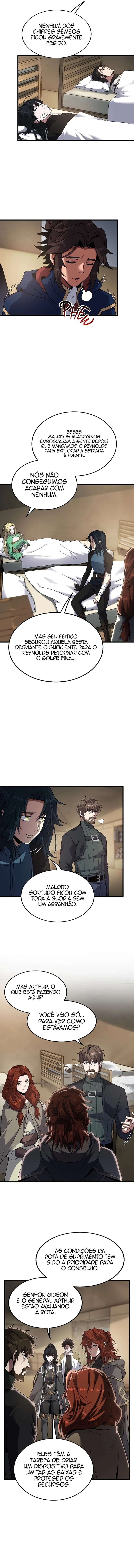 Read The Beginning After the End PT Manga Online