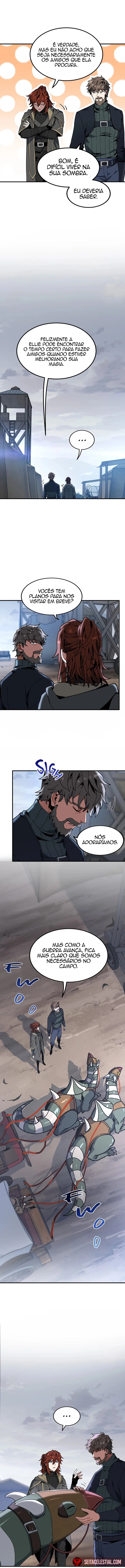 Read The Beginning After the End PT Manga Online