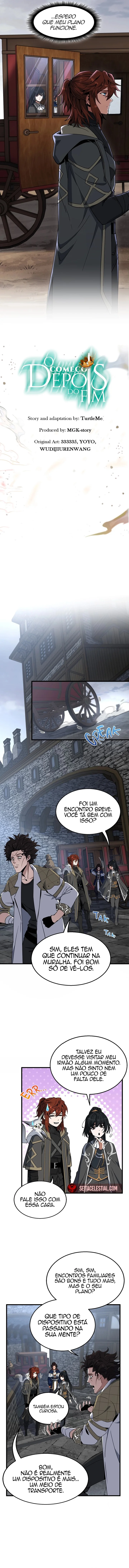 Read The Beginning After the End PT Manga Online